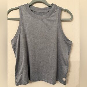 Vuori Charcoal Tank Top